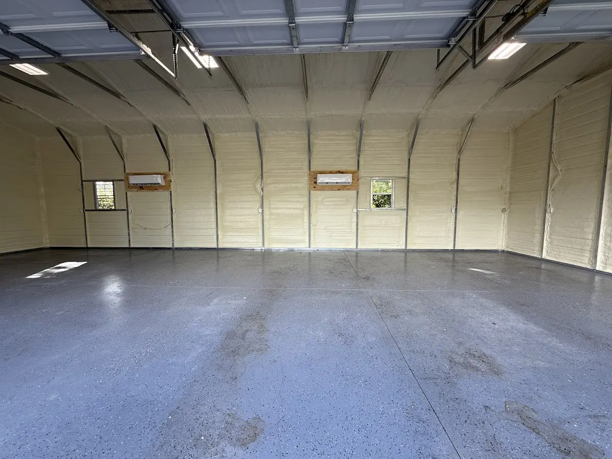 Spray Foam Roofing in Baldwin, PA